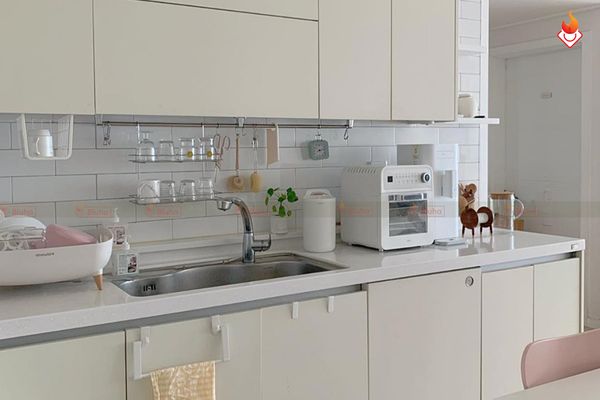 Chia sẻ kinh nghiệm lựa chọn mua phụ kiện tủ bếp chất lượng – Bluha.vn