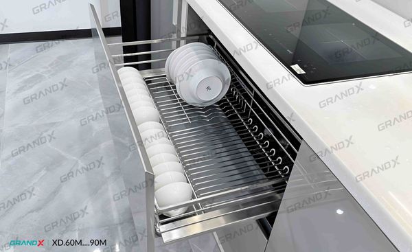 Phụ kiện tủ bếp GRANX dòng Moonlight