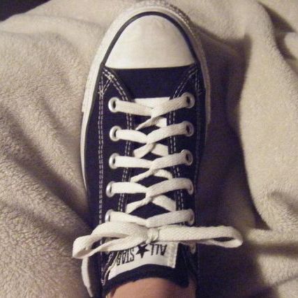 10 Cách thắt dây giày Converse ĐẸP ai nhìn cũng thích