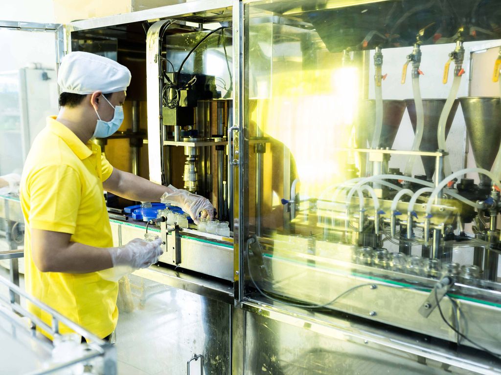 CÔNG NGHỆ CHƯNG YẾN NGUYÊN TỔ