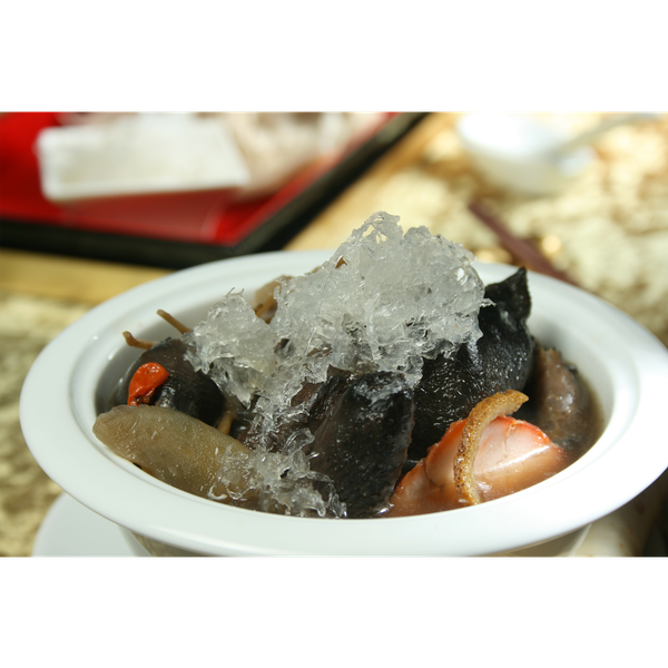 Yến Tiềm Gà Ác Thuốc Bắc