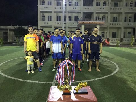Cup bóng đá mừng xuân 2019 - T&H Nha Trang mở rộng