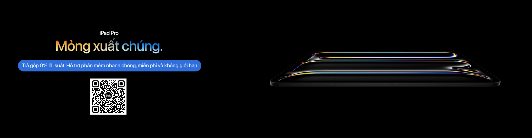 iPad Pro 13-inch