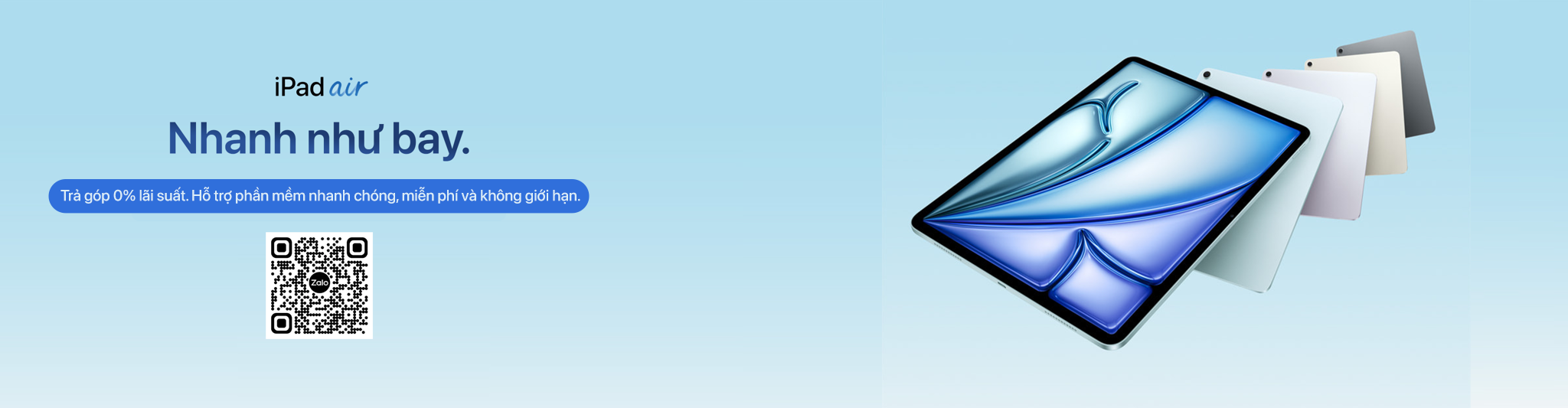 iPad Air 13-inch