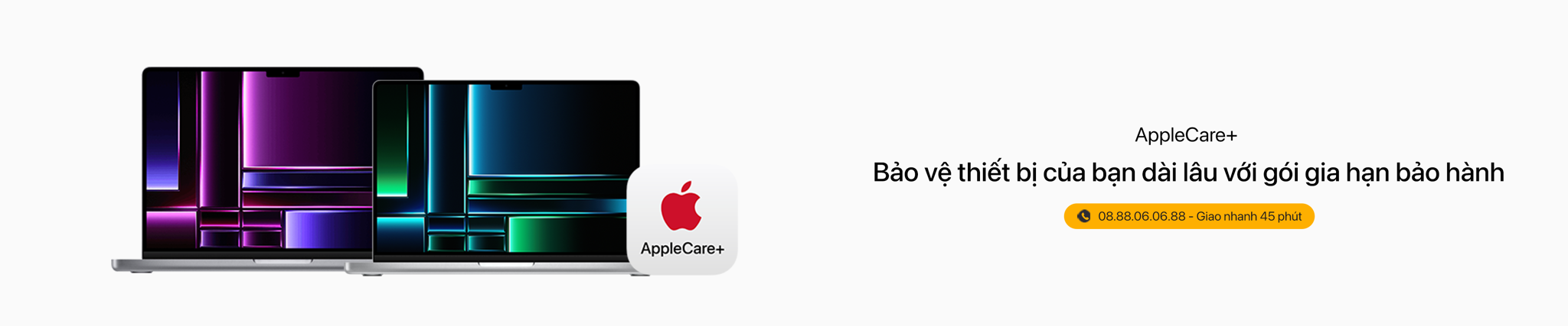 AppleCare+ Macs