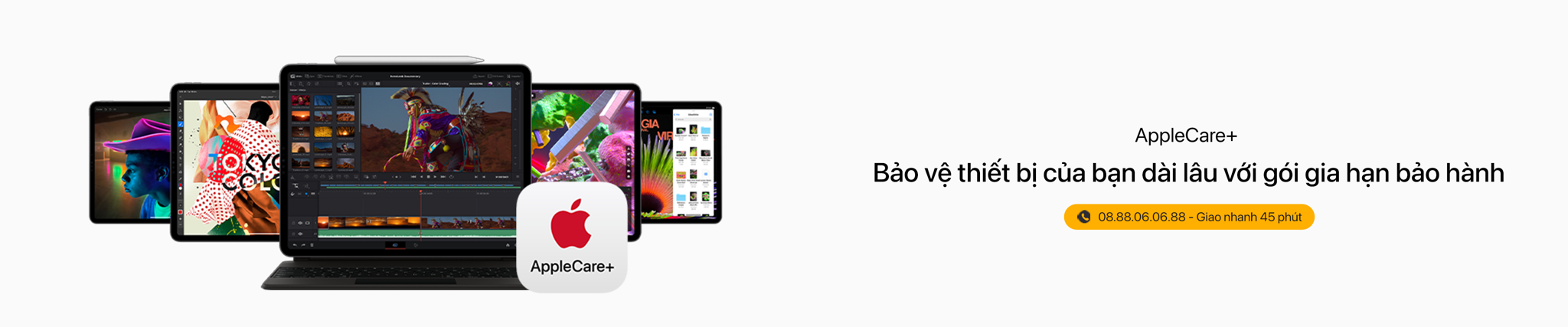 AppleCare+ iPad