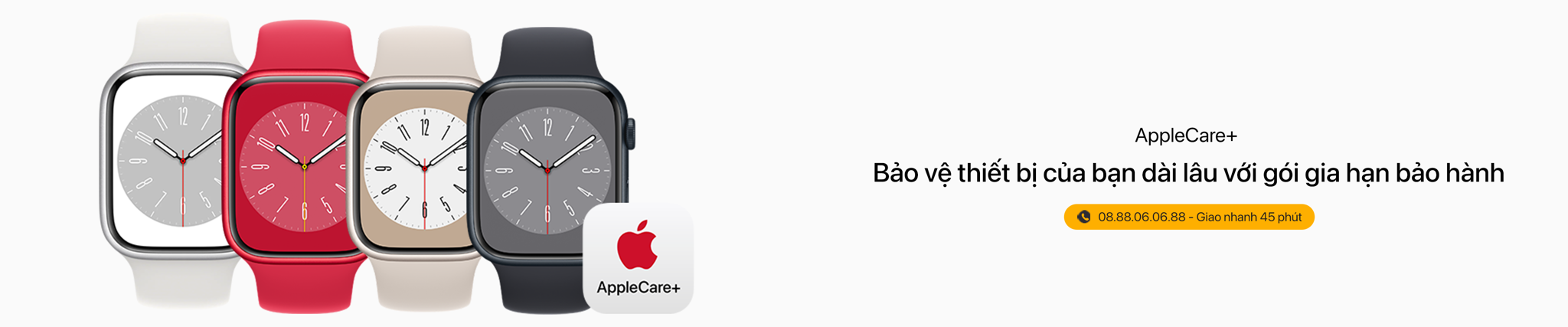 AppleCare+ Apple Watch