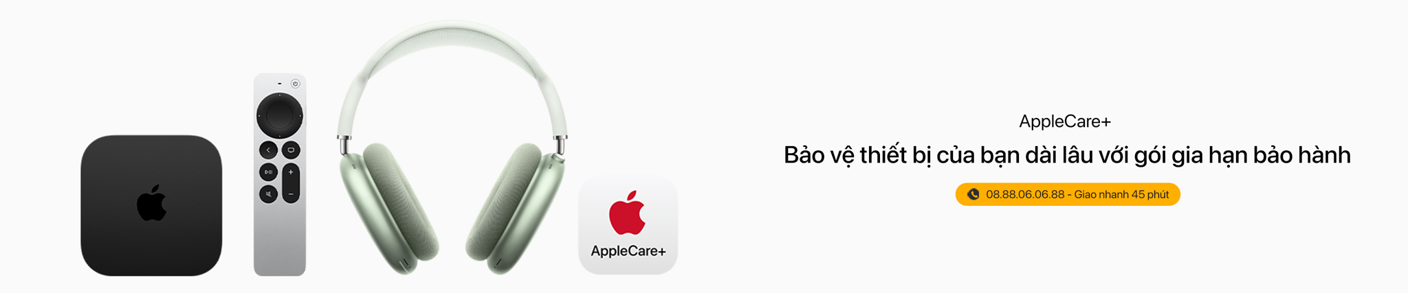 AppleCare+ Accessories