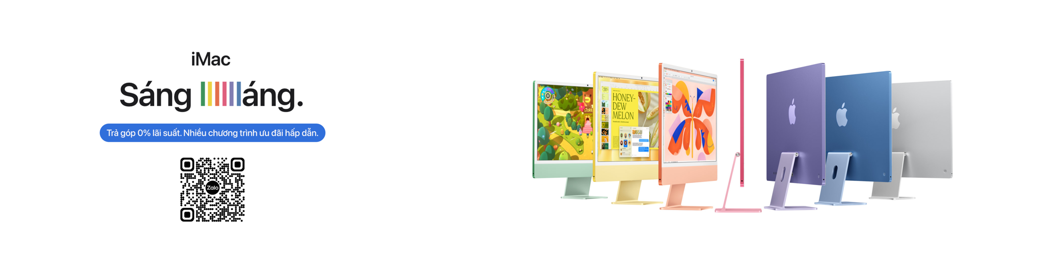 iMac 24-inch