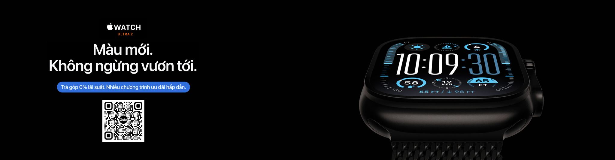 Apple Watch Ultra