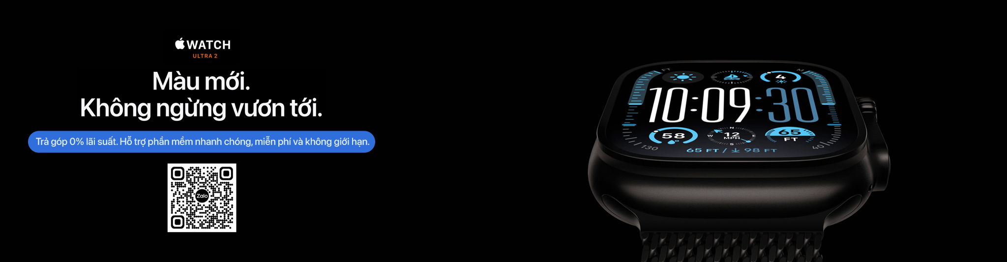 Apple Watch Ultra
