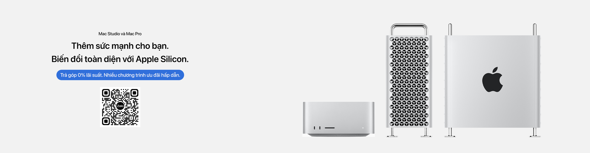 Mac Studio & Mac Pro