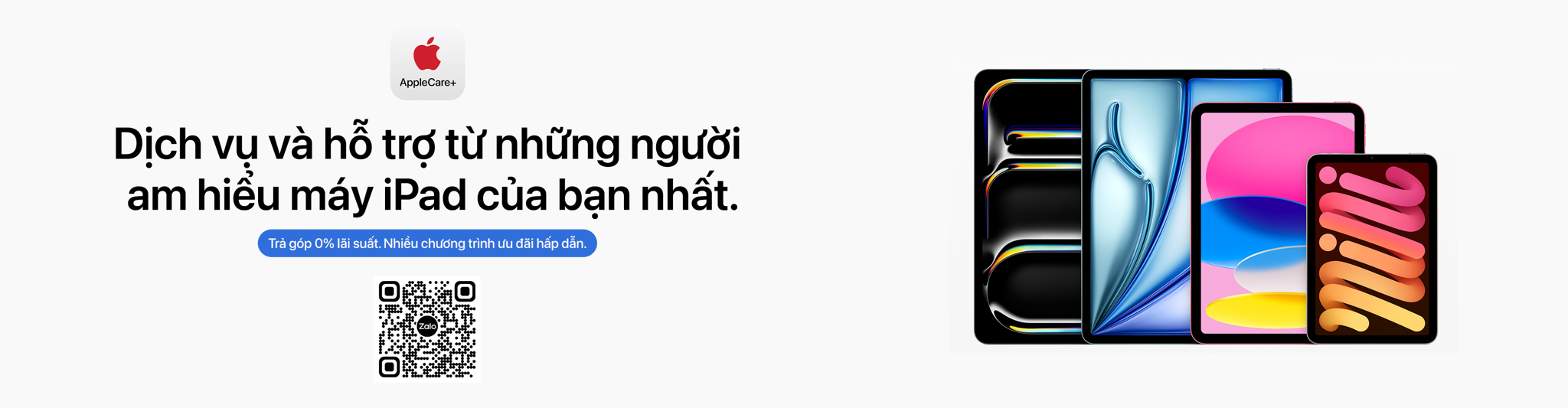 AppleCare+ iPad