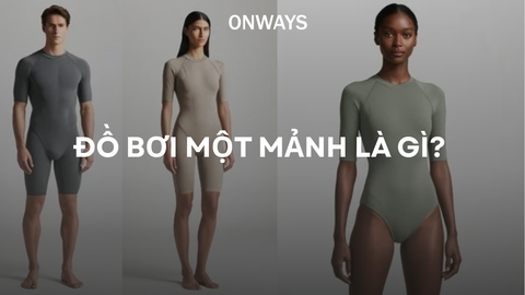 ĐỒ BƠI MỘT MẢNH LÀ GÌ?