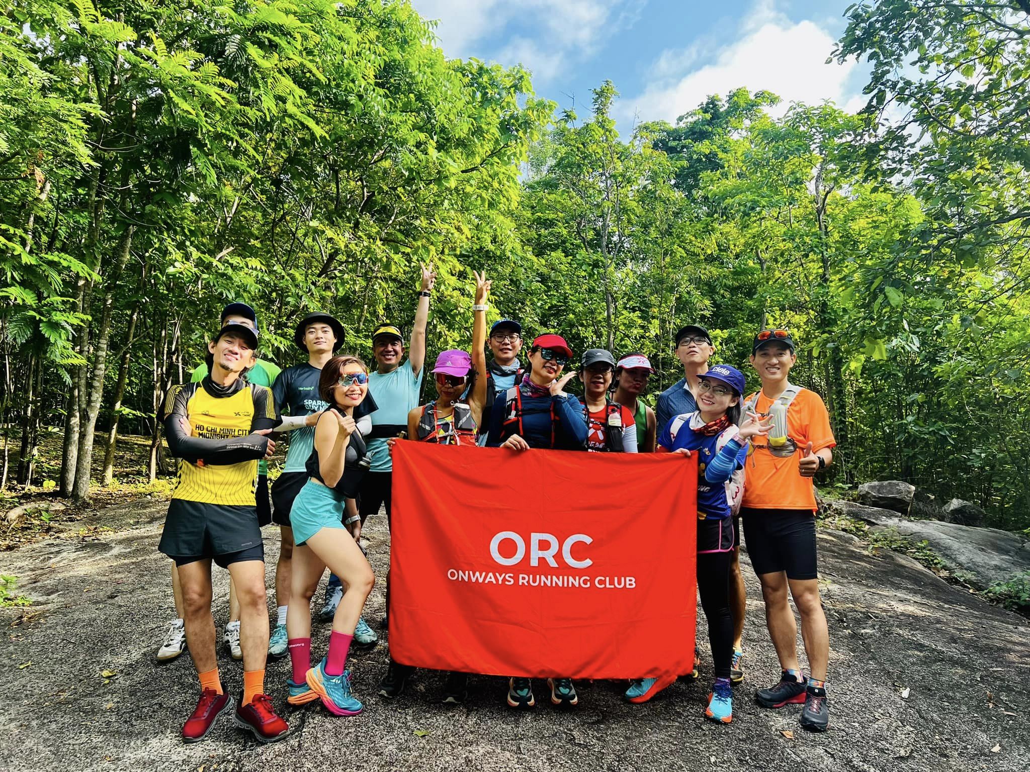 RỒI CHÚNG TA SẼ LẠI CHẠY TRAIL, NHƯNG LÀ CHẠY TRAIL VỚI ORC...