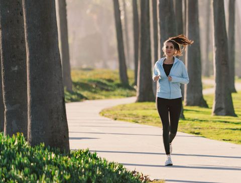 Cách tạo động lực để duy trì thói quen chạy bộ
