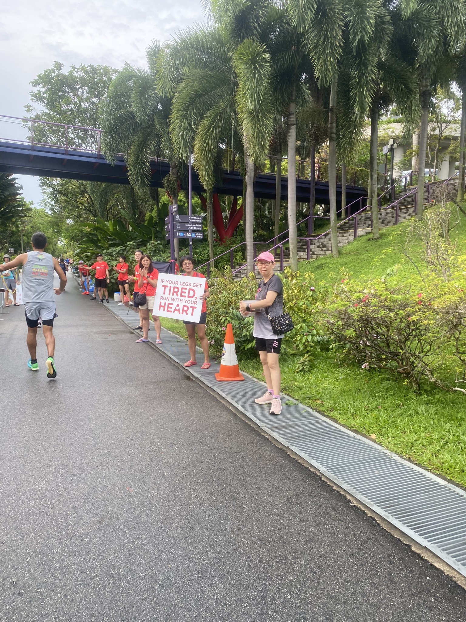Kí sự Standard Chartered Singapore Marathon 2022 (Ms. Trâm Phan - ORC)