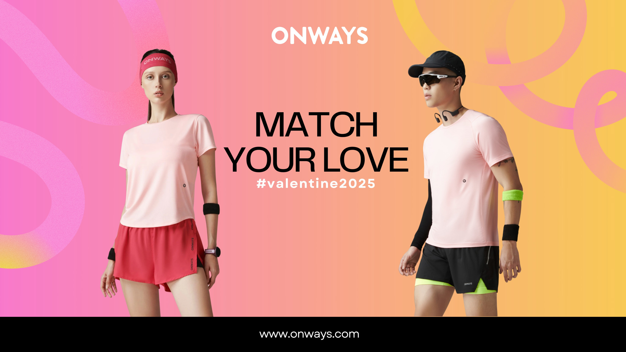 MATCH YOUR LOVE – CÙNG NHAU ĐỒNG ĐIỆU PHONG CÁCH!