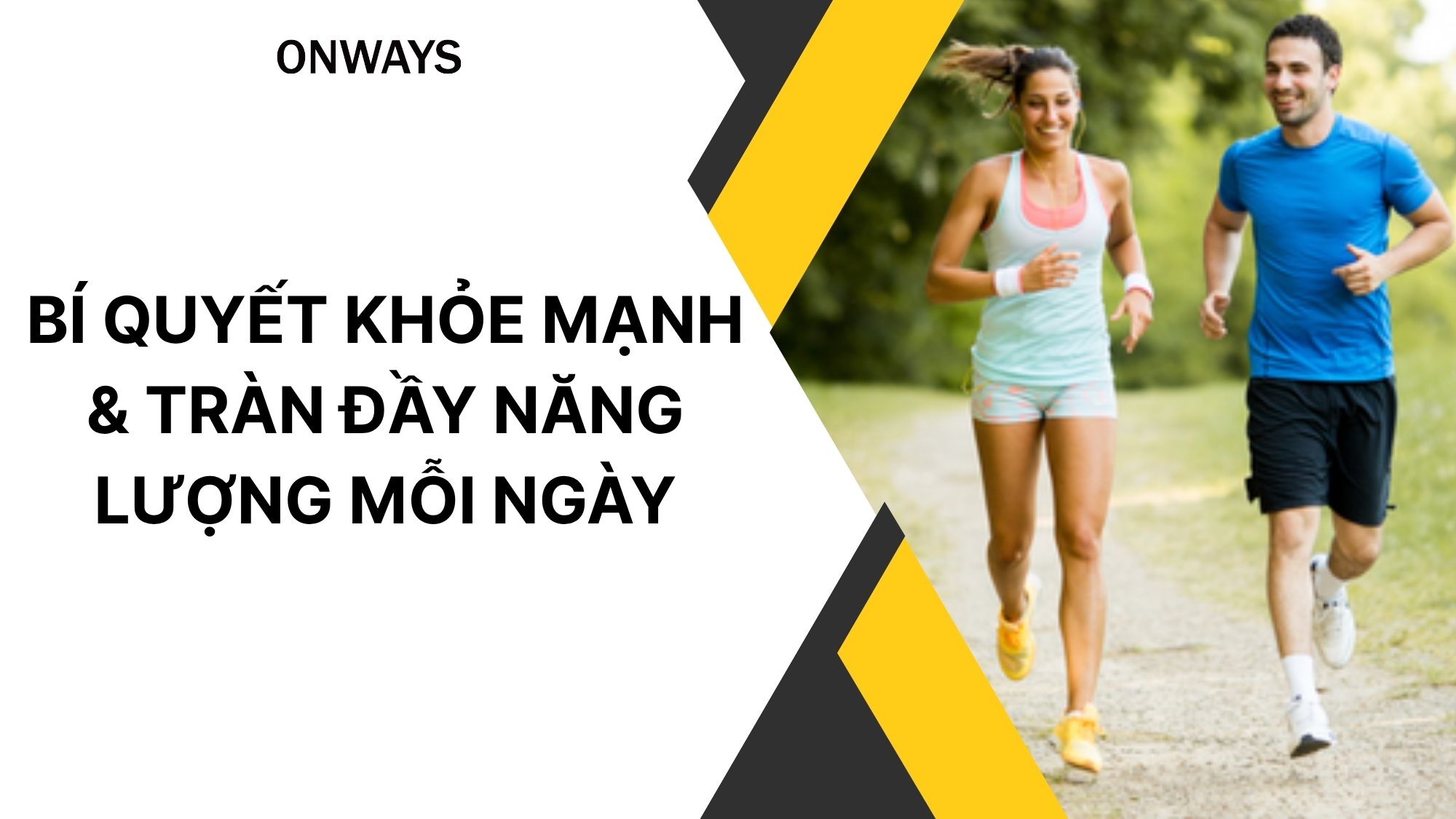 7 LỢI ÍCH CHẠY BỘ BUỔI SÁNG: BÍ QUYẾT KHỎE MẠNH VÀ TRÀN ĐẦY NĂNG LƯỢNG MỖI NGÀY