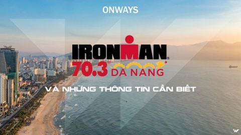 IRONMAN 70.3 VÀ NHỮNG THÔNG TIN CẦN BIẾT