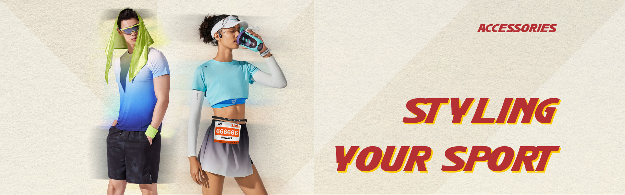 Phụ kiện thời trang thể thao