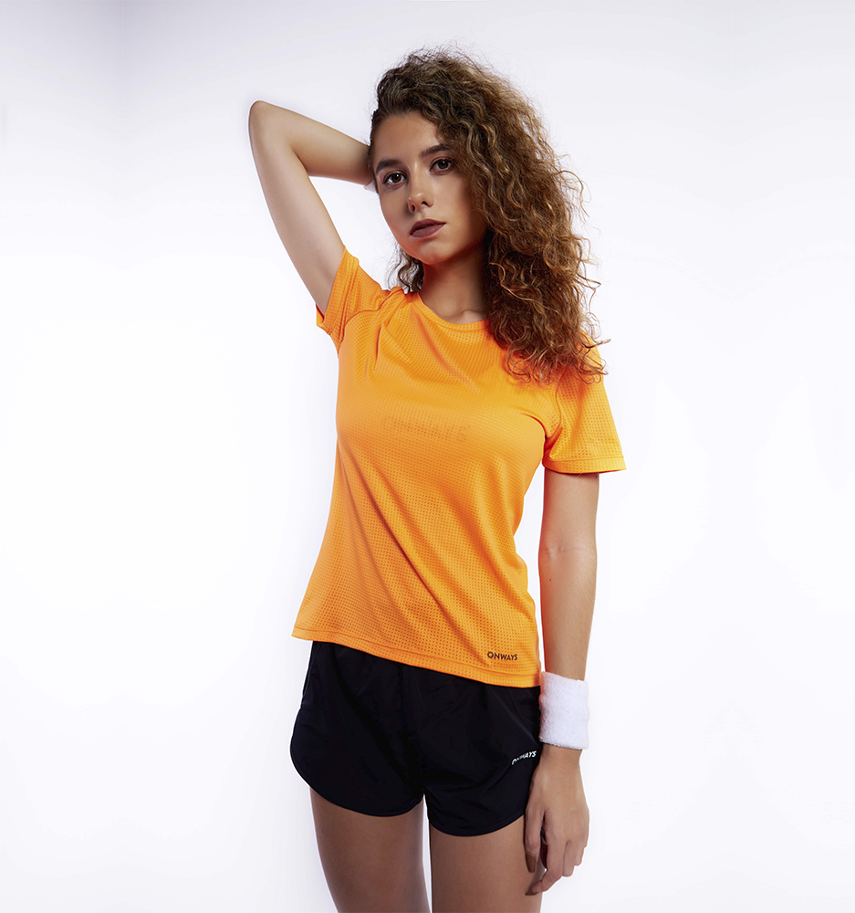 Áo thun Quickdry Multi