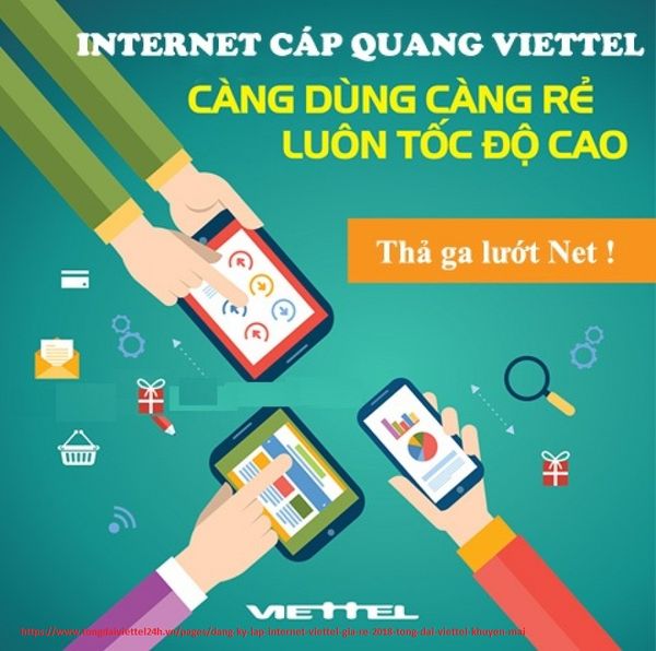 chi phi lap dat internet viettel