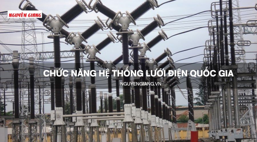 Chức năng của lưới năng lượng điện vương quốc là gì?