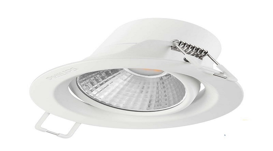 Loại đèn downlight soi tranh