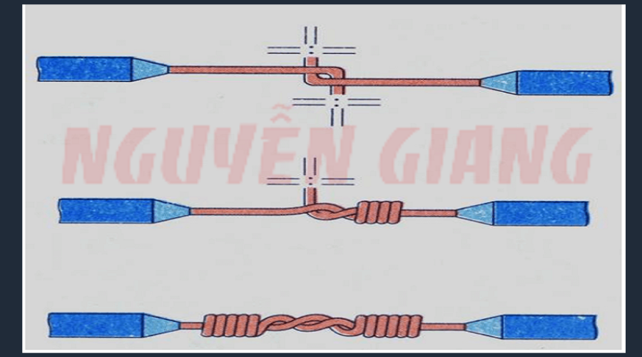 Mối nối dây dẫn điện là gì?