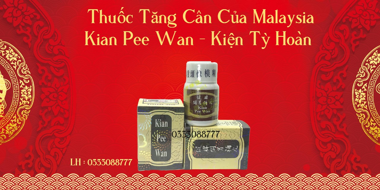 Thuốc KIAN PEE WAN