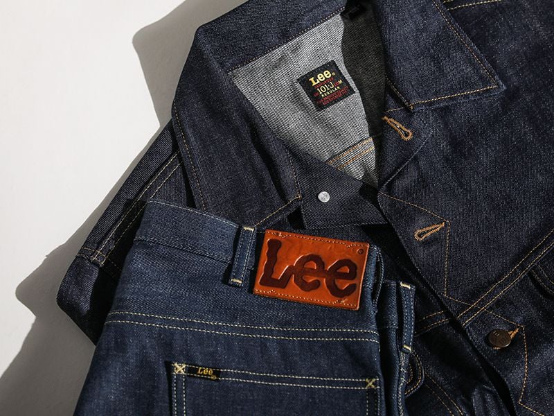 Thương Hiệu Lee Jeans Việt Nam