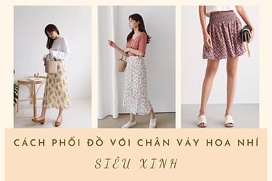 GUMAC  Set áo trắng  chân váy hoa voan rạng rỡ trẻ trung mới nhất từ nhà  GU Set này có thể phối với nhiều áo hoặc chân váy khác nhau