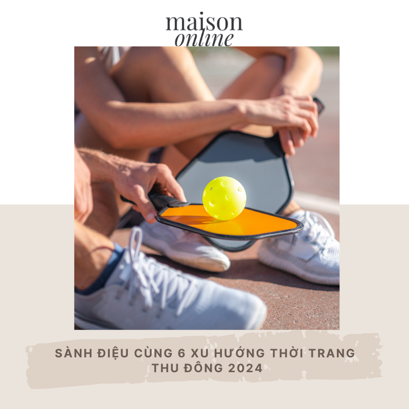 Chơi pickleball đi giày gì? Hướng dẫn chọn giày cực chuẩn