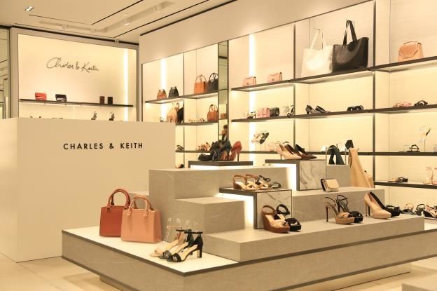 Charles & Keith Hai Ba Trung | Số 187 Hai Bà Trưng, P6, quận 3, TP. HCM