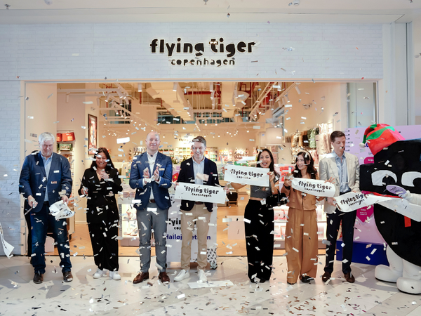 Flying Tiger Lotte West Lake Opening