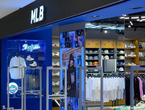 Thương hiệu MLB ra mắt cửa hàng đầu tiên tại Thành phố đáng sống nhất  Đà  Nẵng  PHONG CÁCH SỐNG CỦA ĐÀN ÔNG  MENANDLIFEVN