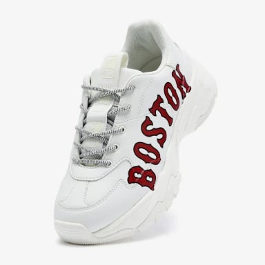 Mua Giày Sneaker MLB Big Ball Chunky P Boston Red Sox Màu Hồng Nhạt Size  250  MLB  Mua tại Vua Hàng Hiệu h020504