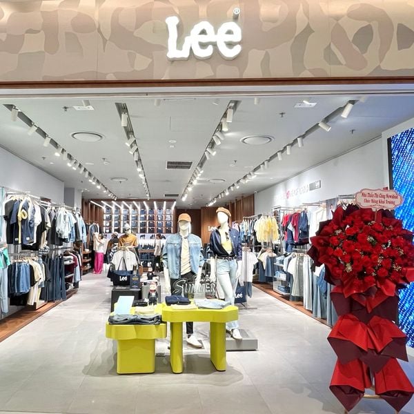 Không Gian Mới - Ưu Đãi Mới Từ Lee Jeans