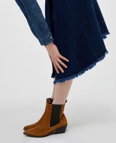 Điểm danh các kiểu giày boots siêu sang để nàng diện đi chơi tết