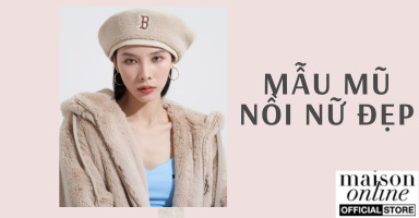 Top mẫu mũ beret nữ siêu xinh xắn 2025 đang được chị em săn đón