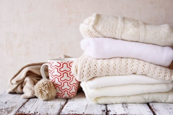 Cách giặt áo để bảo quản áo len lông thỏ không bị xù mà bạn nên biết