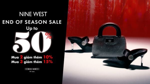 Nine West | End of Season sale