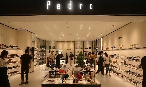 Thương Hiệu Pedro Việt Nam