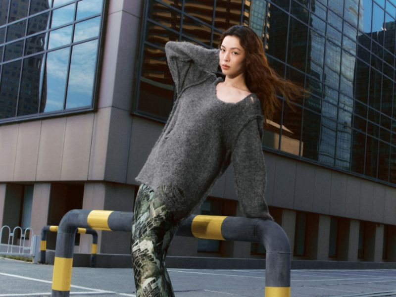 Cách phối đồ thời thượng và sành điệu với Urban Revivo
