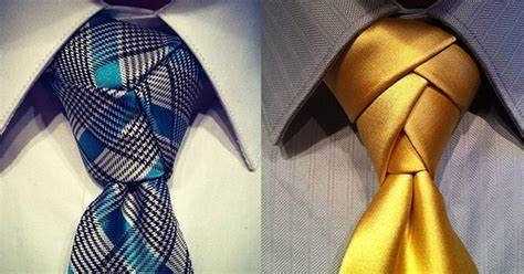 Các kiểu thắt cà vạt đơn giản đẹp nhất hiện nay