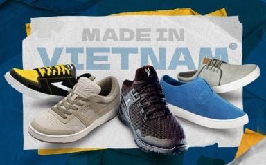 Top 11 các thương hiệu giày sneaker Việt Nam chất lượng nội địa