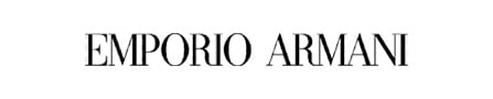Thương hiệu Emporio Armani