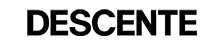 Thương hiệu Descente outlet