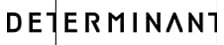 Thương hiệu Determinant